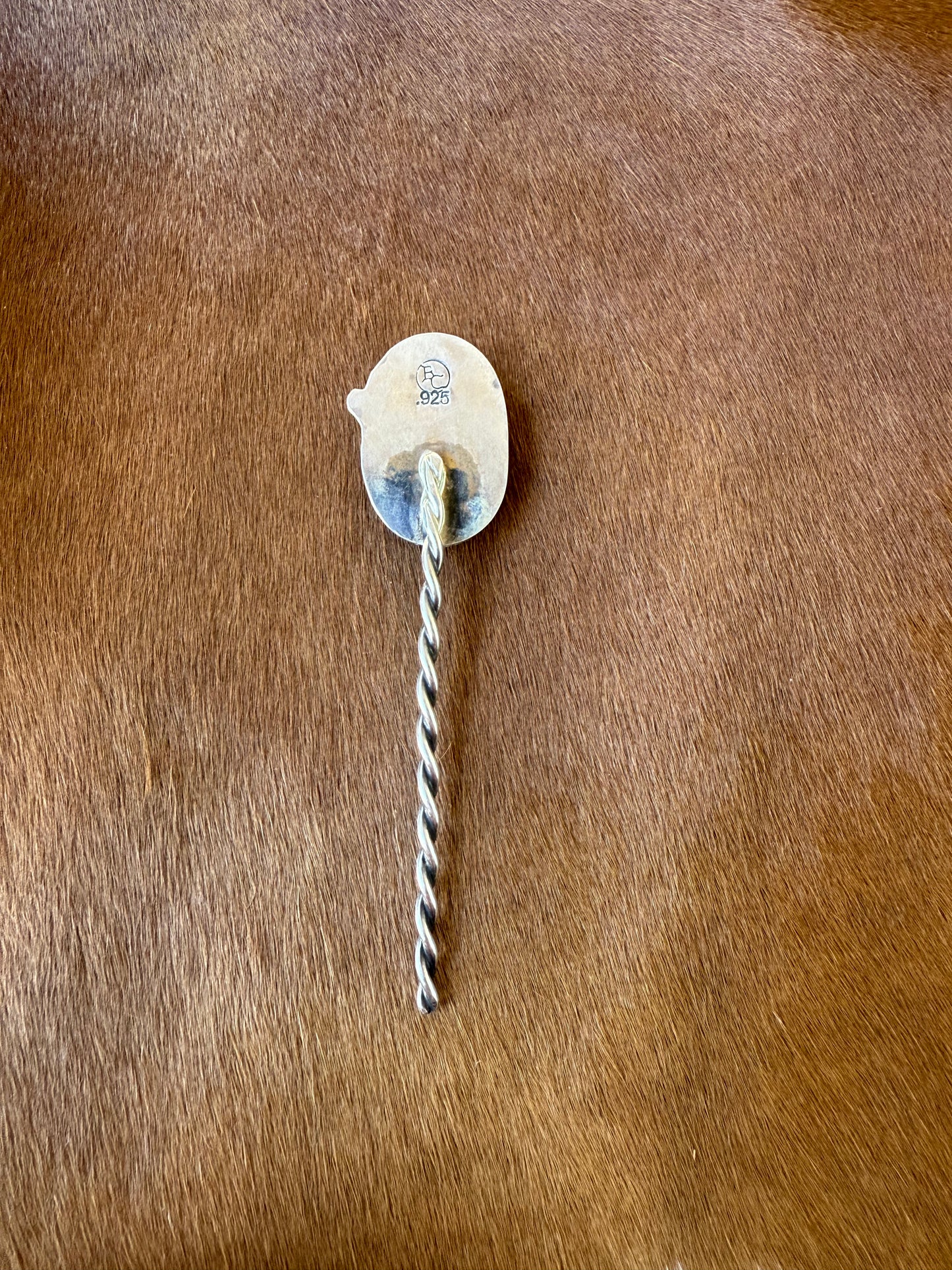 Turquoise Hat Pin