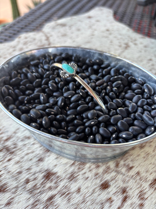 Sonoran Turquoise Cuff